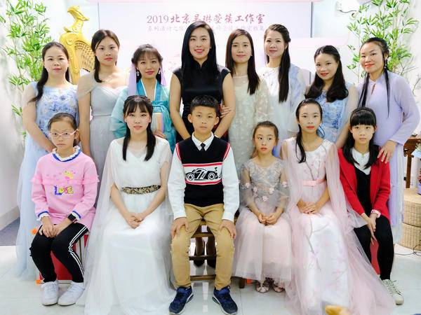 深圳王帅首届箜篌雅集亮相鹏城 深圳王帅首届箜篌雅集亮相鹏城